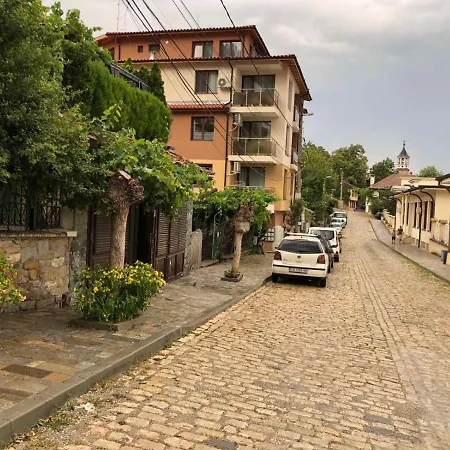 Lägenhet Coziness And Comfort In The Old Town Veliko Tărnovo