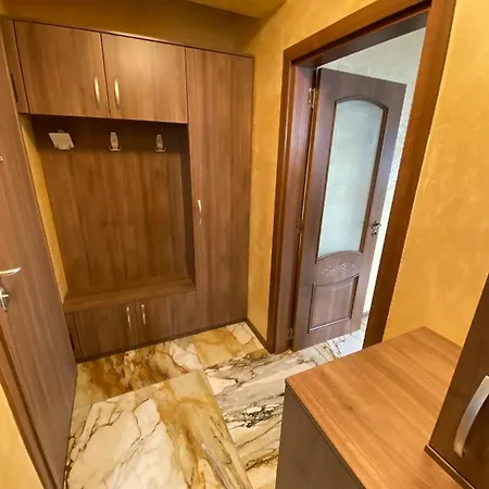 Coziness And Comfort In The Old Town Apartment *