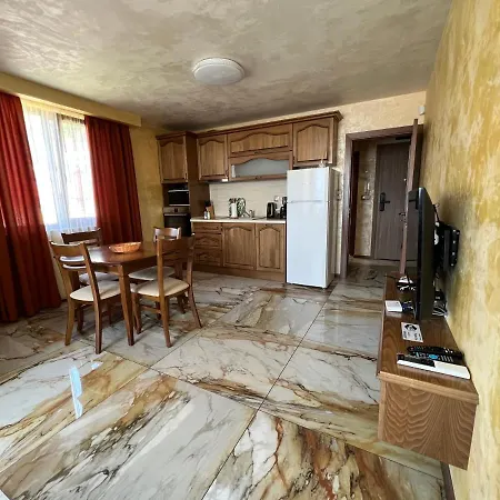 Coziness And Comfort In The Old Town Apartment