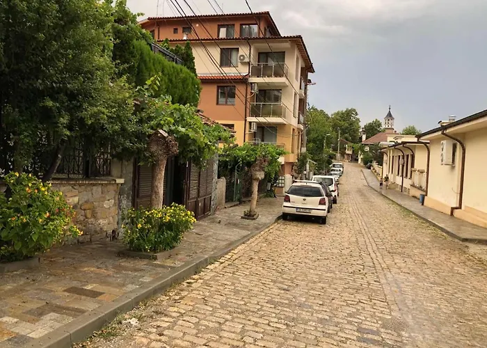 Apartment Coziness And Comfort In The Old Town Veliko Tarnovo