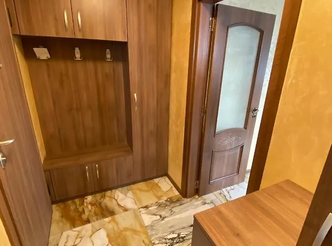 Coziness And Comfort In The Old Town Apartment *