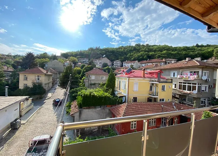 Apartment Coziness And Comfort In The Old Town Veliko Tarnovo
