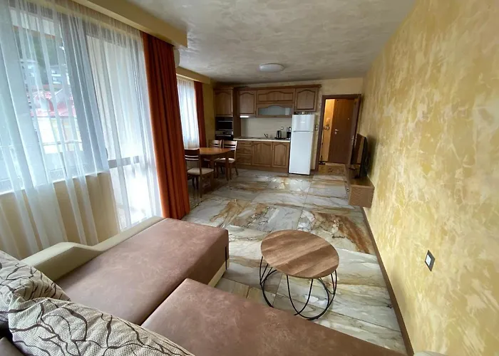 Apartment Coziness And Comfort In The Old Town