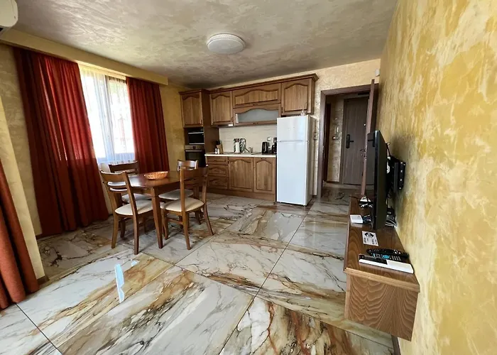 Coziness And Comfort In The Old Town Apartment