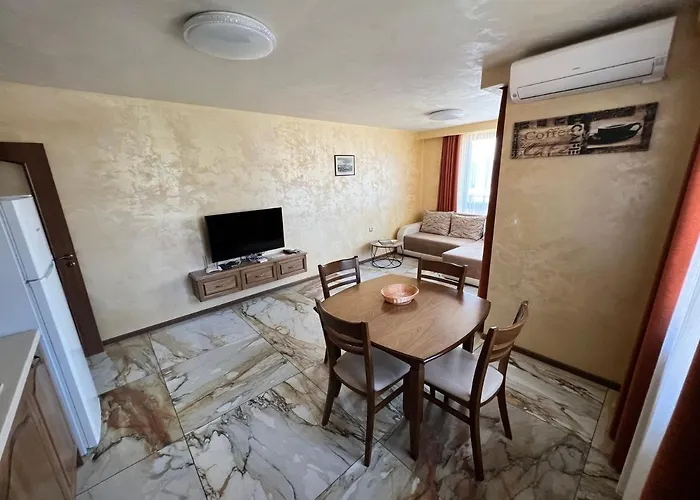 Apartment Coziness And Comfort In The Old Town